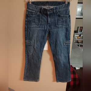 Size 6  Simply Vera Wang Brand Women's Capri Pants